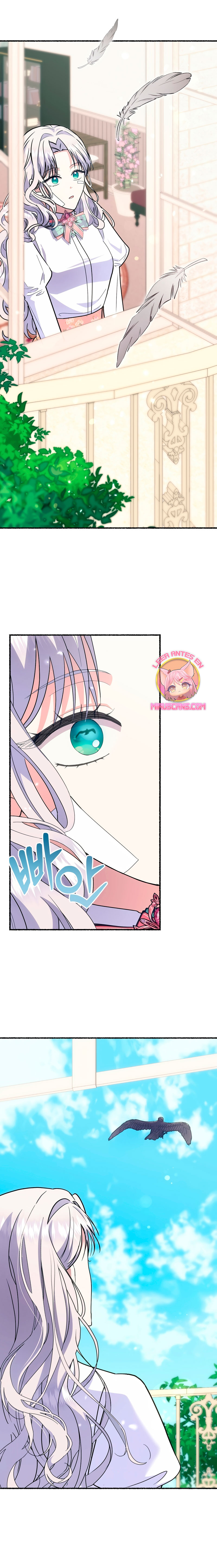 Me volví una gata que duerme con un tirano obsesivo todas las noches Capítulo 36 - Página 26