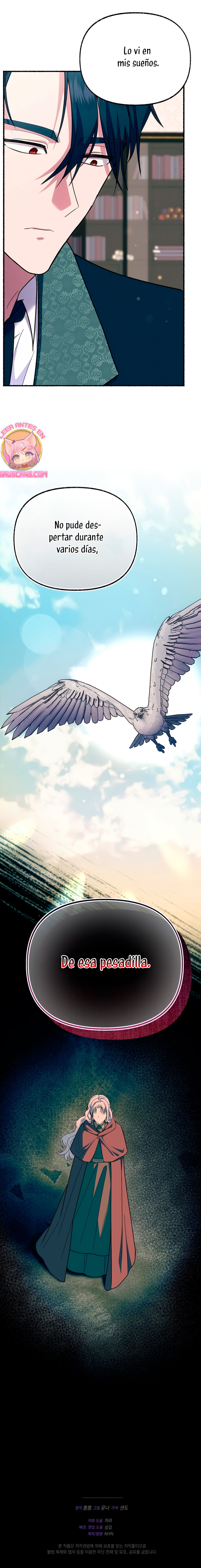 Me volví una gata que duerme con un tirano obsesivo todas las noches Capítulo 36 - Página 29