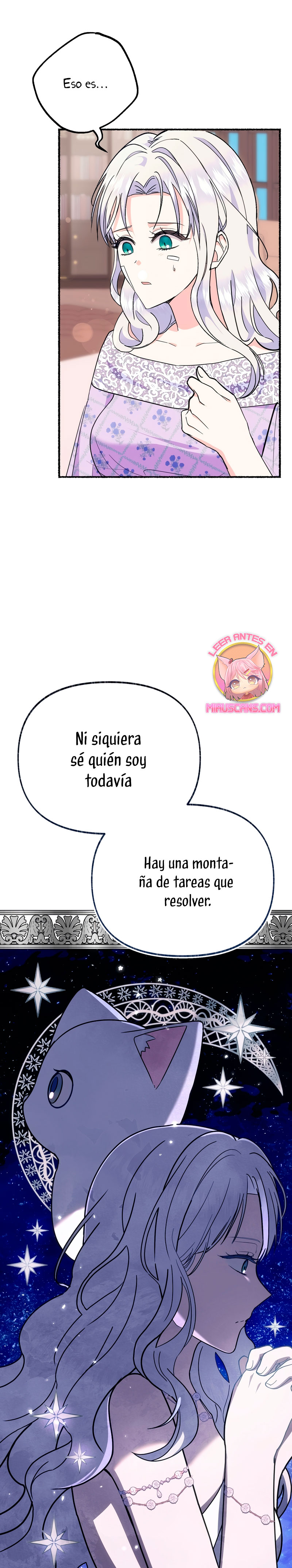 Me volví una gata que duerme con un tirano obsesivo todas las noches Capítulo 36 - Página 6