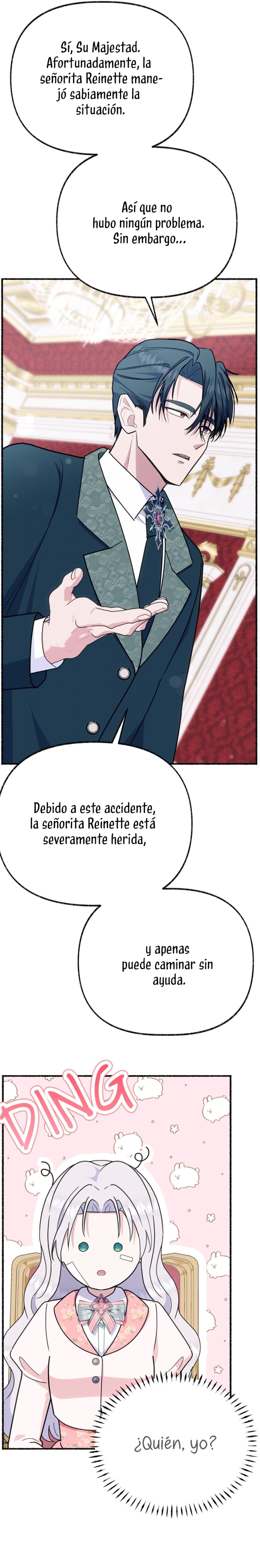 Me volví una gata que duerme con un tirano obsesivo todas las noches Capítulo 37 - Página 10