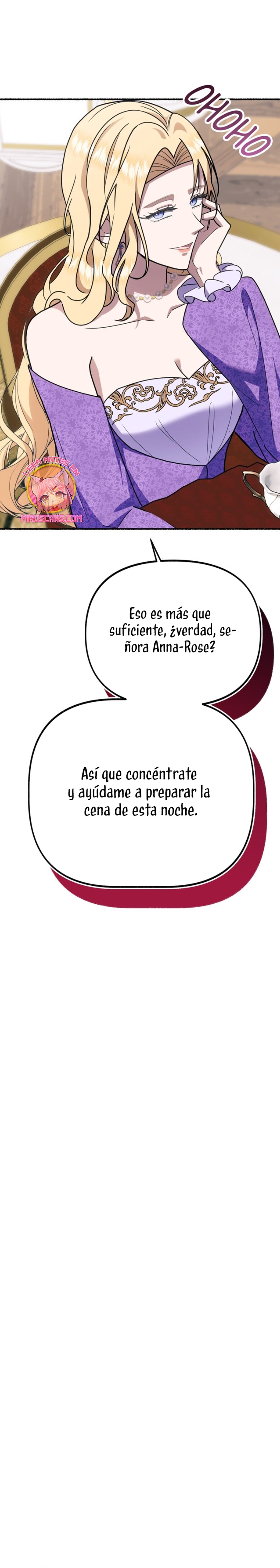 Me volví una gata que duerme con un tirano obsesivo todas las noches Capítulo 37 - Página 21