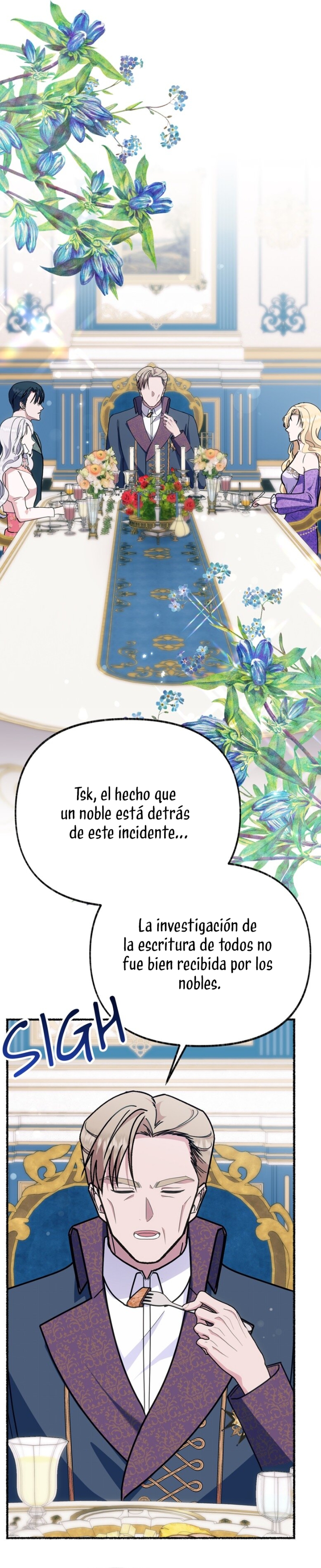 Me volví una gata que duerme con un tirano obsesivo todas las noches Capítulo 37 - Página 22