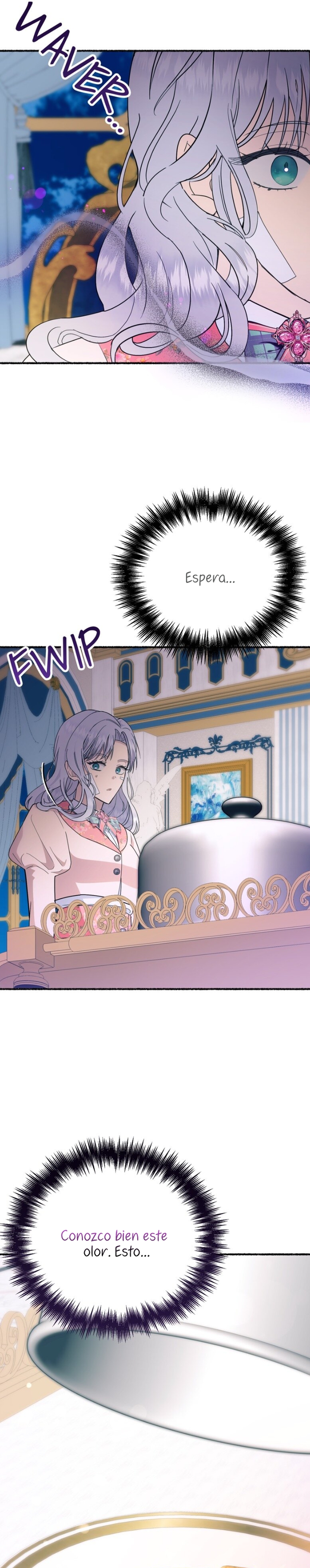 Me volví una gata que duerme con un tirano obsesivo todas las noches Capítulo 37 - Página 25