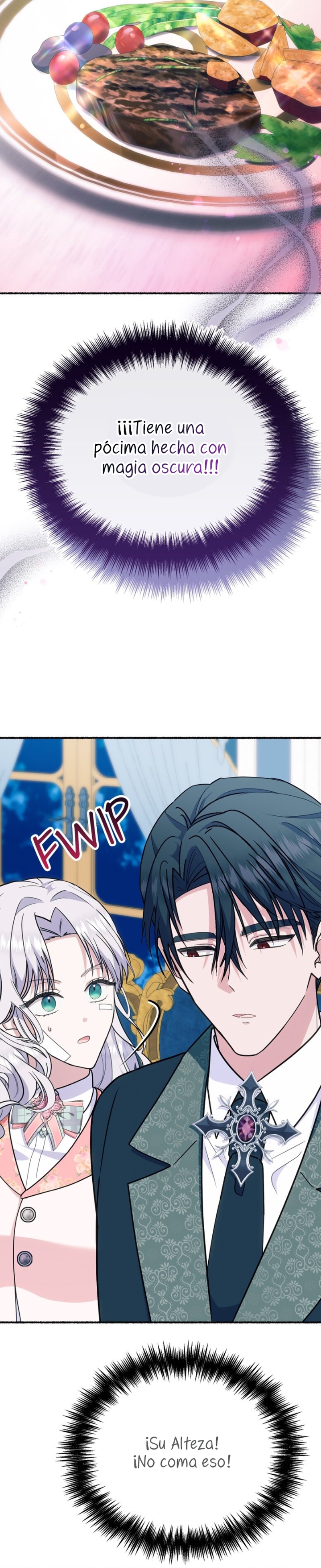 Me volví una gata que duerme con un tirano obsesivo todas las noches Capítulo 37 - Página 26