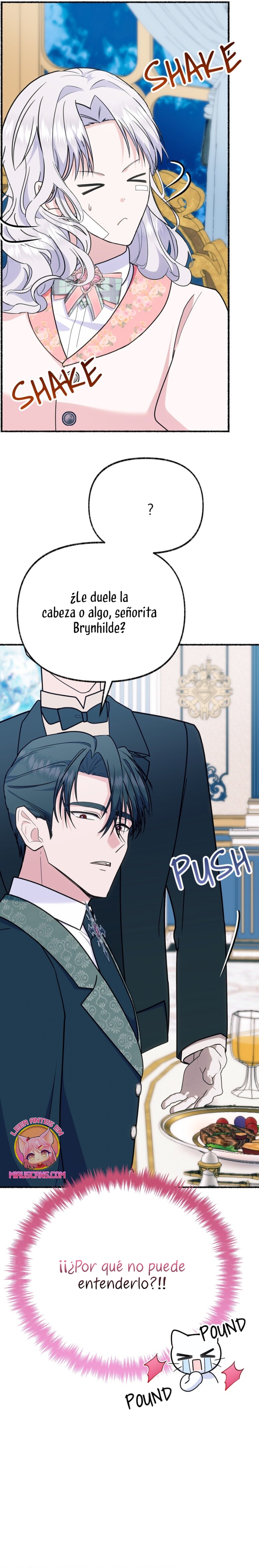 Me volví una gata que duerme con un tirano obsesivo todas las noches Capítulo 37 - Página 27