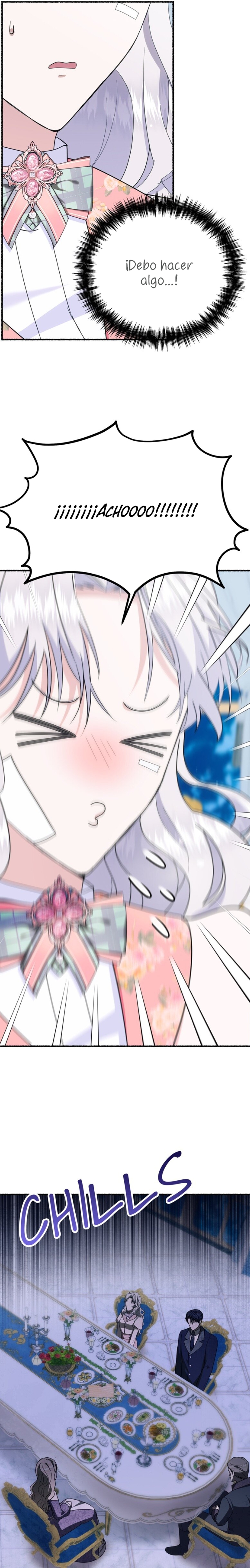 Me volví una gata que duerme con un tirano obsesivo todas las noches Capítulo 37 - Página 28