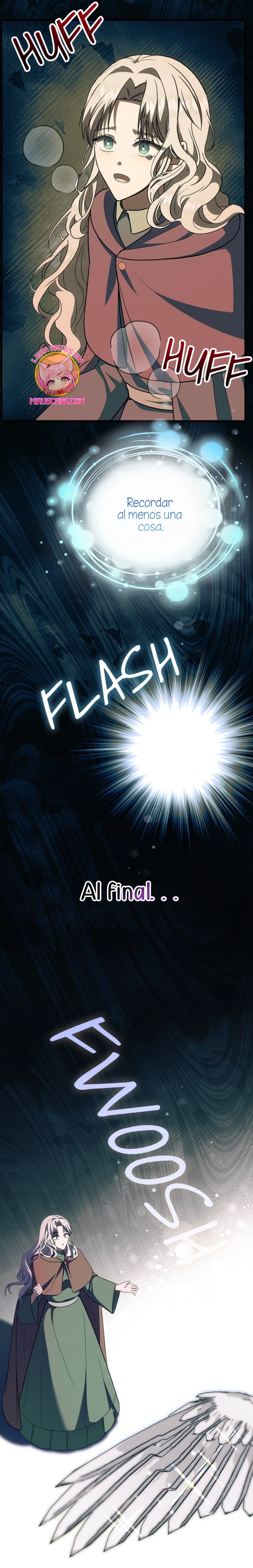 Me volví una gata que duerme con un tirano obsesivo todas las noches Capítulo 37 - Página 3