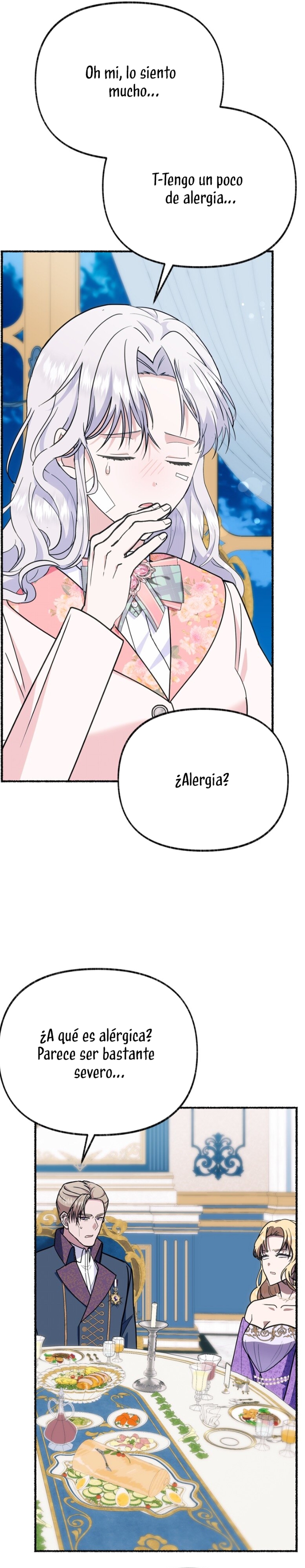 Me volví una gata que duerme con un tirano obsesivo todas las noches Capítulo 37 - Página 30