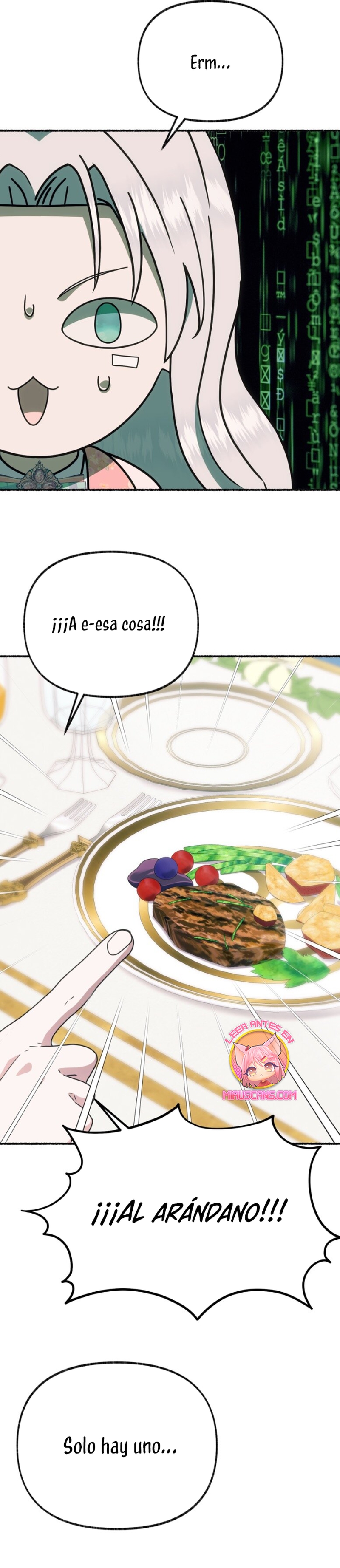 Me volví una gata que duerme con un tirano obsesivo todas las noches Capítulo 37 - Página 31