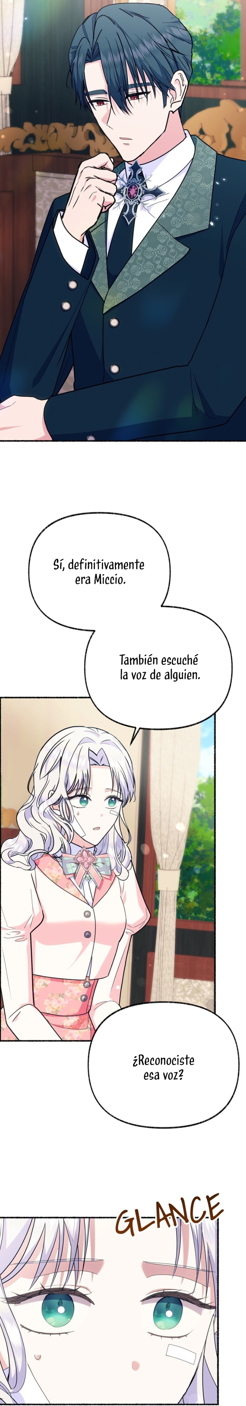 Me volví una gata que duerme con un tirano obsesivo todas las noches Capítulo 37 - Página 5