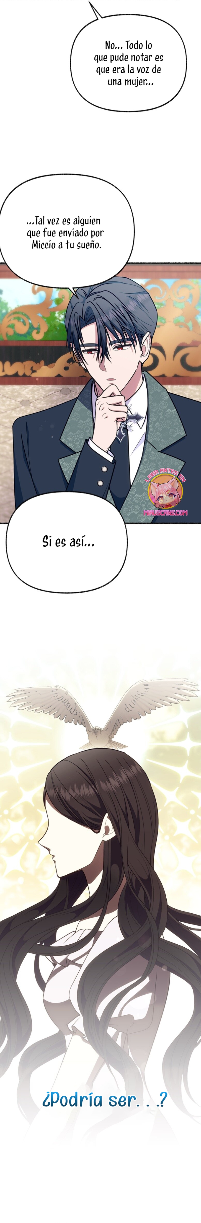 Me volví una gata que duerme con un tirano obsesivo todas las noches Capítulo 37 - Página 6