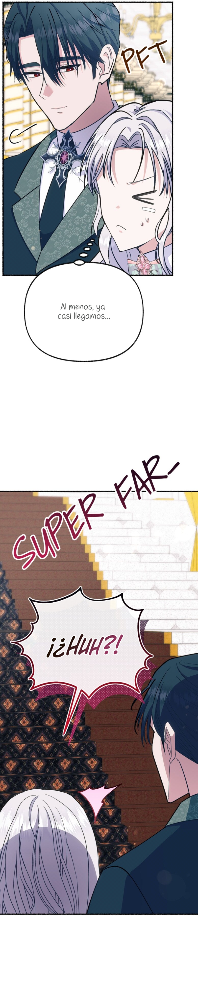 Me volví una gata que duerme con un tirano obsesivo todas las noches Capítulo 38 - Página 12