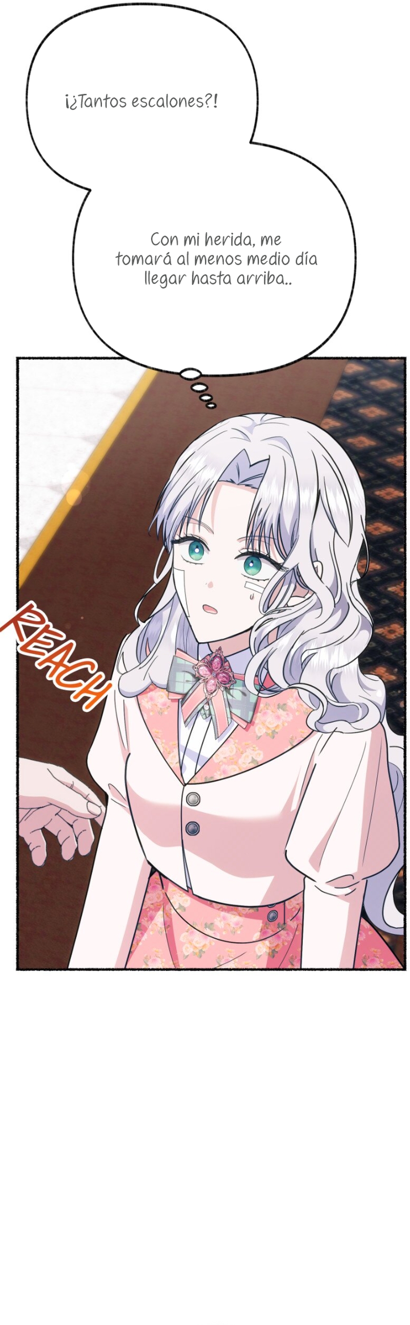 Me volví una gata que duerme con un tirano obsesivo todas las noches Capítulo 38 - Página 13