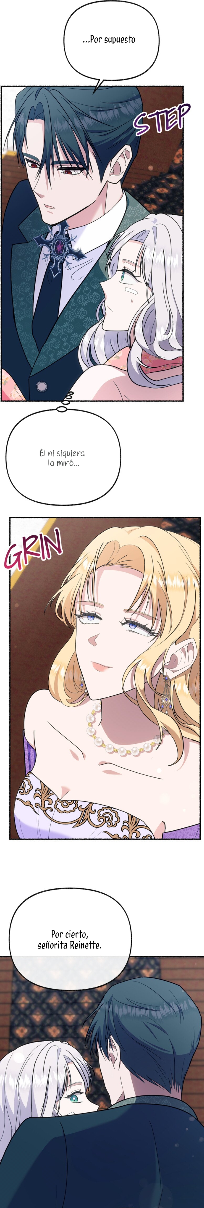 Me volví una gata que duerme con un tirano obsesivo todas las noches Capítulo 38 - Página 16