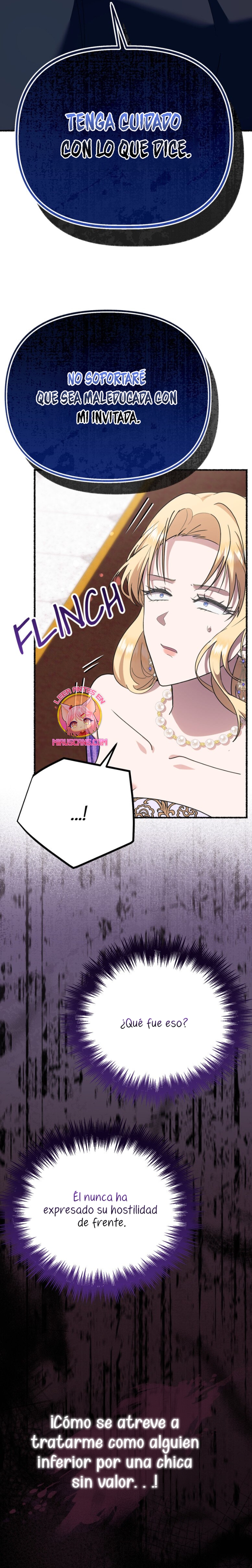 Me volví una gata que duerme con un tirano obsesivo todas las noches Capítulo 38 - Página 18