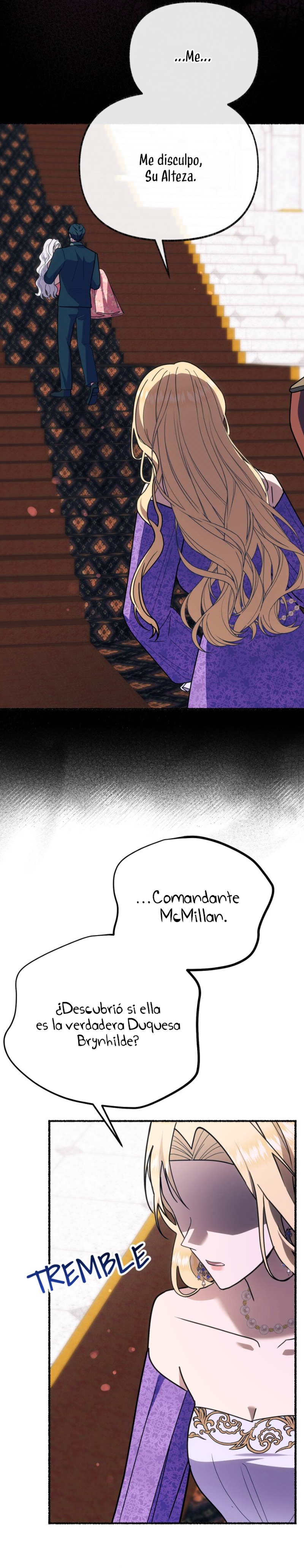 Me volví una gata que duerme con un tirano obsesivo todas las noches Capítulo 38 - Página 19