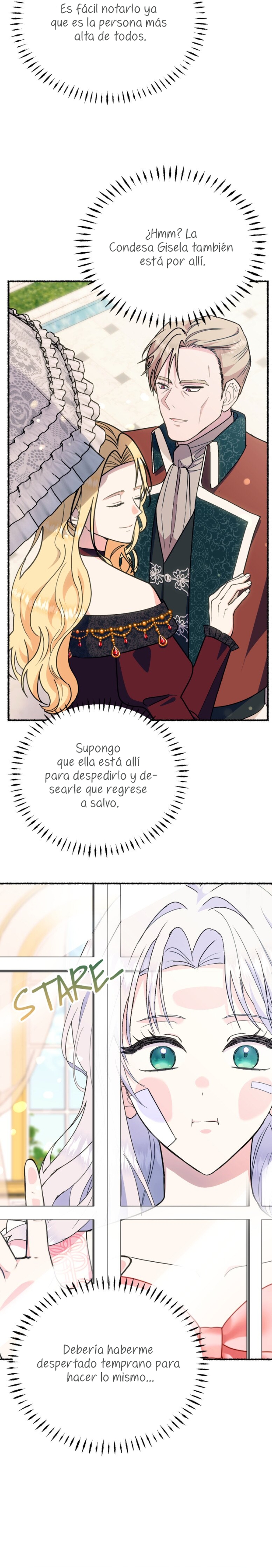 Me volví una gata que duerme con un tirano obsesivo todas las noches Capítulo 38 - Página 23