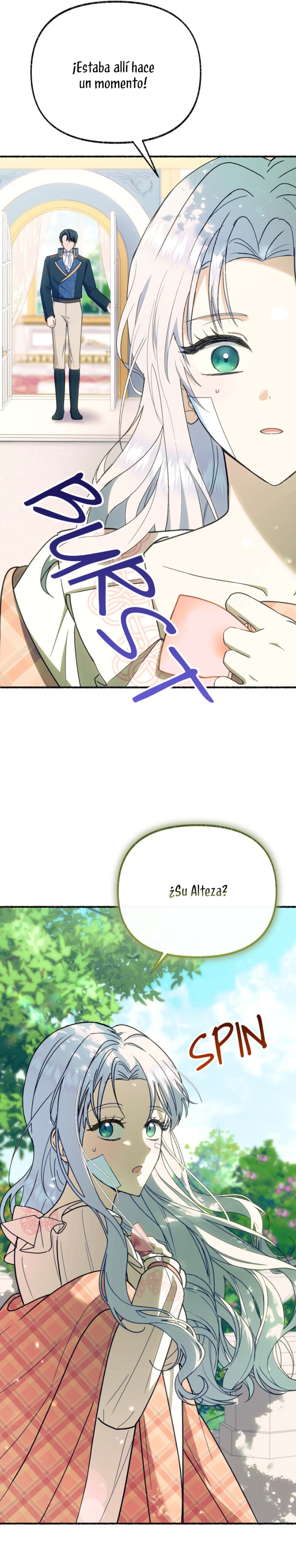 Me volví una gata que duerme con un tirano obsesivo todas las noches Capítulo 38 - Página 26