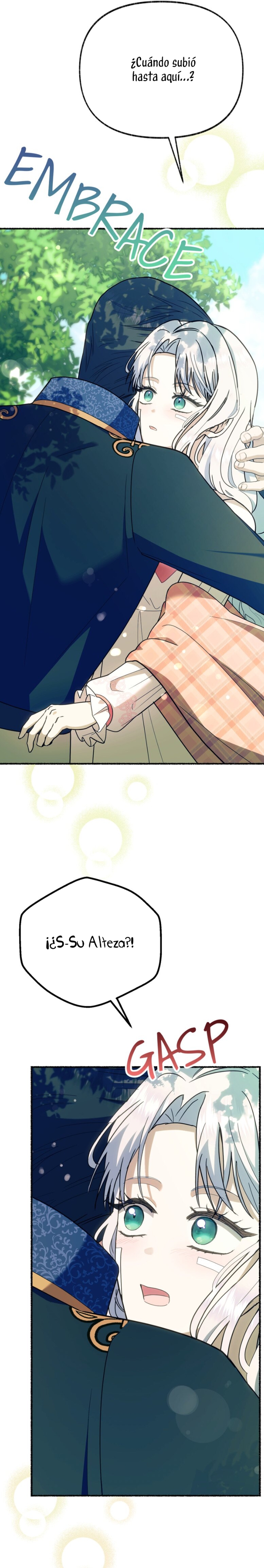 Me volví una gata que duerme con un tirano obsesivo todas las noches Capítulo 38 - Página 27