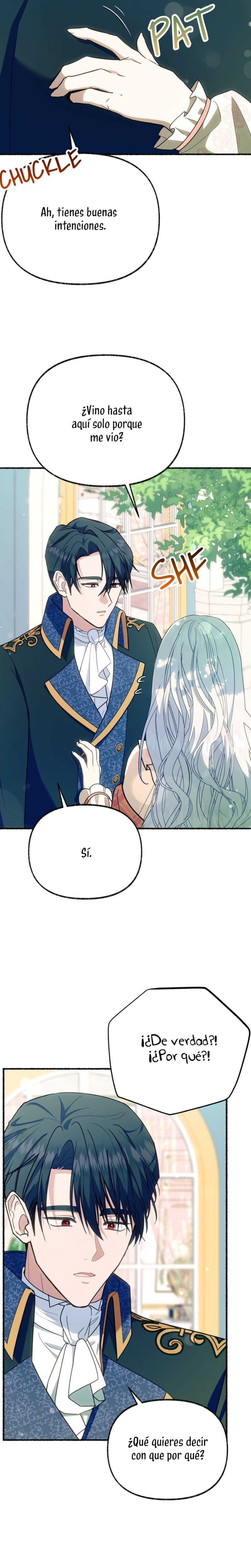 Me volví una gata que duerme con un tirano obsesivo todas las noches Capítulo 38 - Página 29