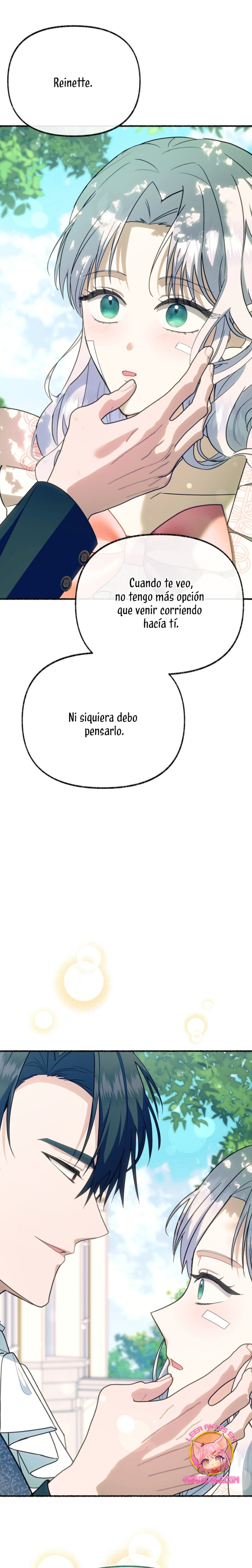 Me volví una gata que duerme con un tirano obsesivo todas las noches Capítulo 38 - Página 30