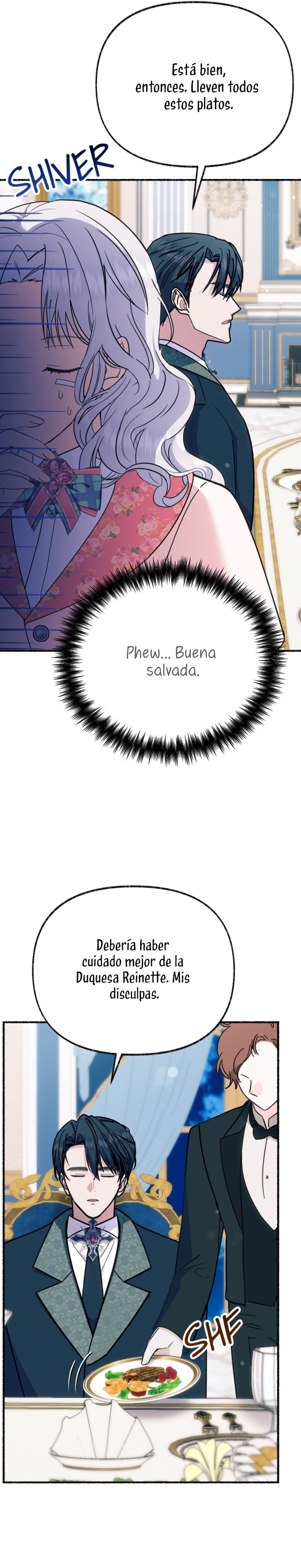 Me volví una gata que duerme con un tirano obsesivo todas las noches Capítulo 38 - Página 7