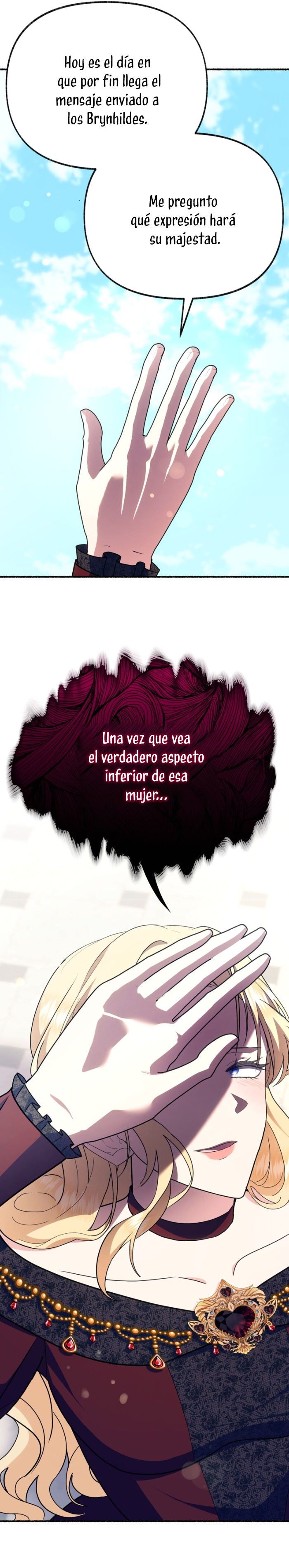 Me volví una gata que duerme con un tirano obsesivo todas las noches Capítulo 39 - Página 10