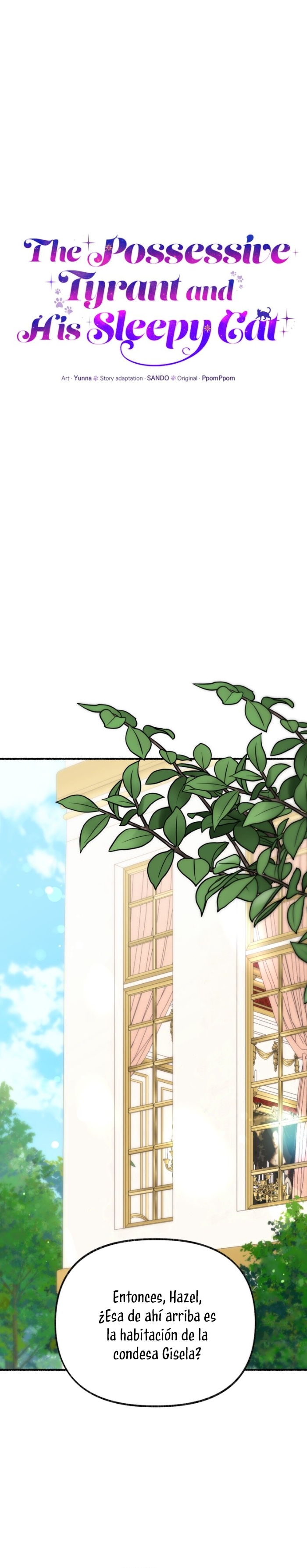 Me volví una gata que duerme con un tirano obsesivo todas las noches Capítulo 39 - Página 11