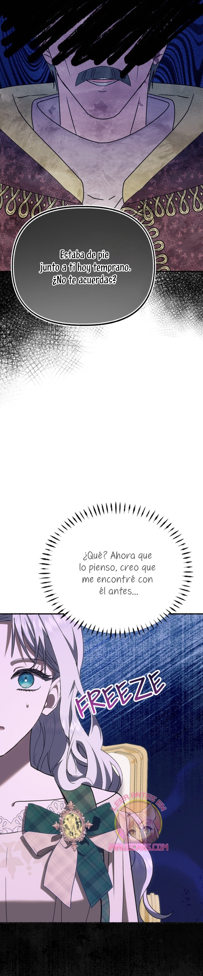 Me volví una gata que duerme con un tirano obsesivo todas las noches Capítulo 39 - Página 16