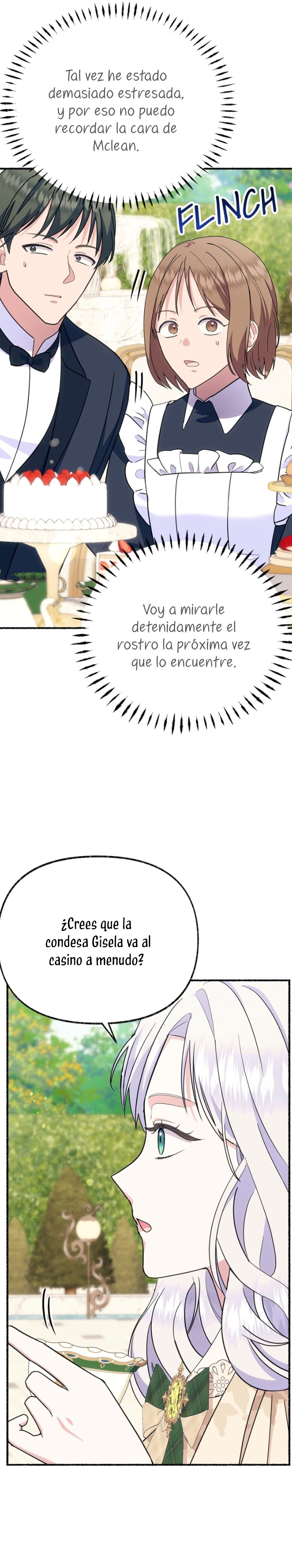 Me volví una gata que duerme con un tirano obsesivo todas las noches Capítulo 39 - Página 21