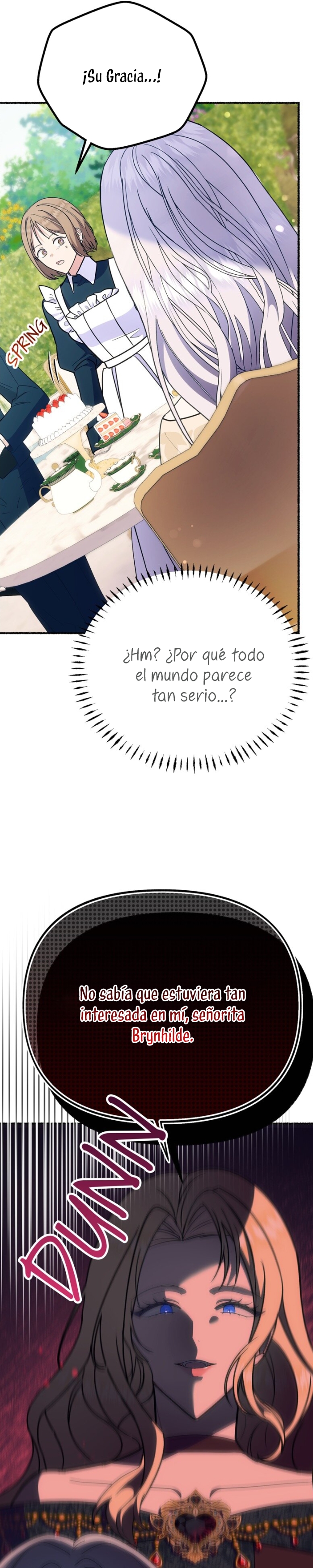 Me volví una gata que duerme con un tirano obsesivo todas las noches Capítulo 39 - Página 22