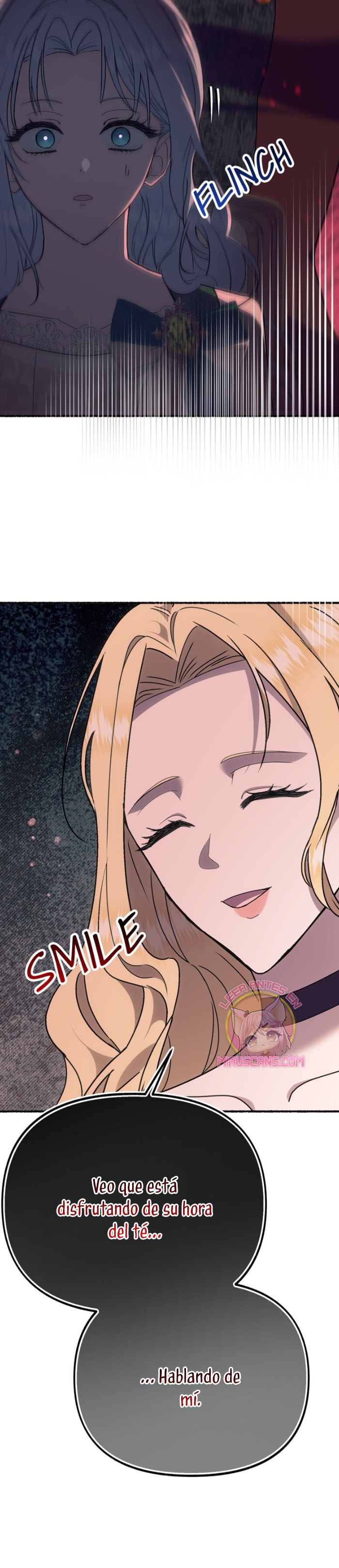 Me volví una gata que duerme con un tirano obsesivo todas las noches Capítulo 39 - Página 23