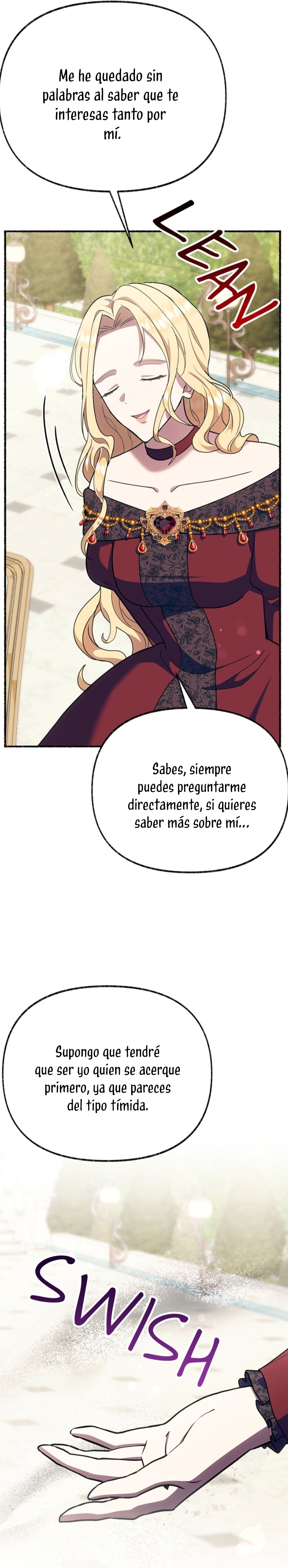 Me volví una gata que duerme con un tirano obsesivo todas las noches Capítulo 39 - Página 25