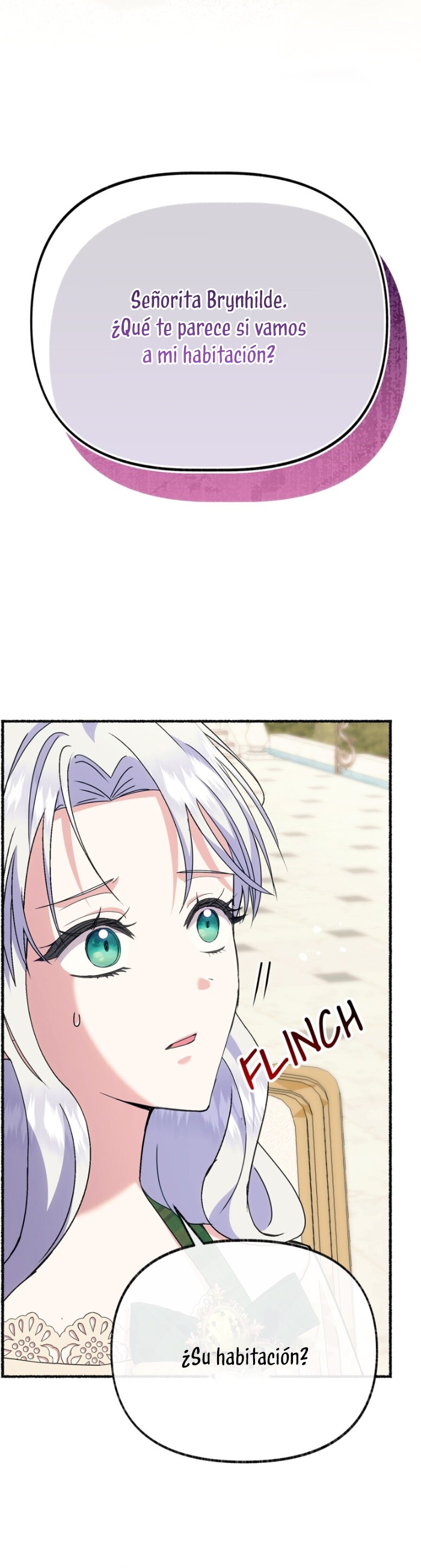 Me volví una gata que duerme con un tirano obsesivo todas las noches Capítulo 39 - Página 26