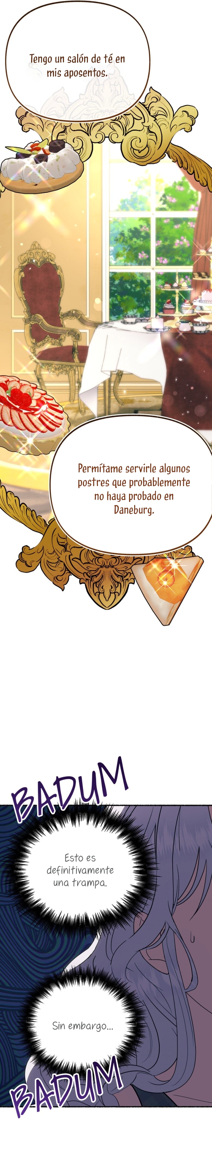 Me volví una gata que duerme con un tirano obsesivo todas las noches Capítulo 39 - Página 27