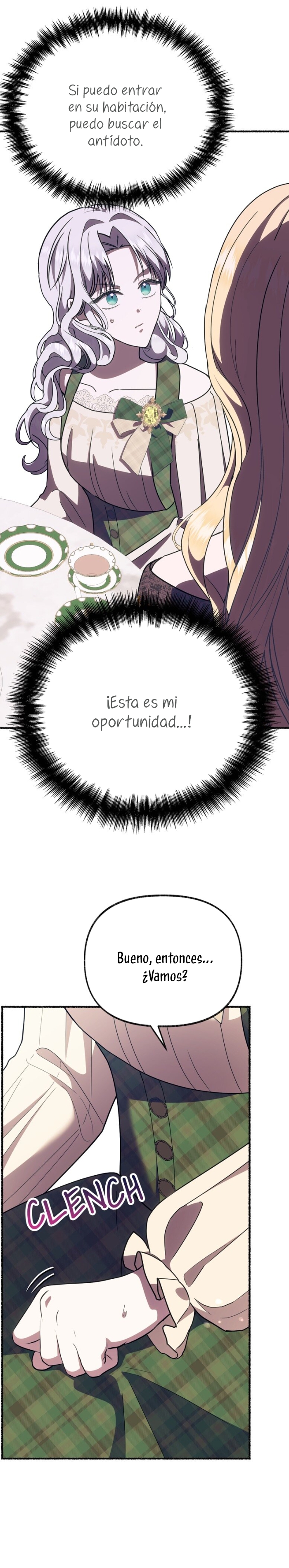 Me volví una gata que duerme con un tirano obsesivo todas las noches Capítulo 39 - Página 28