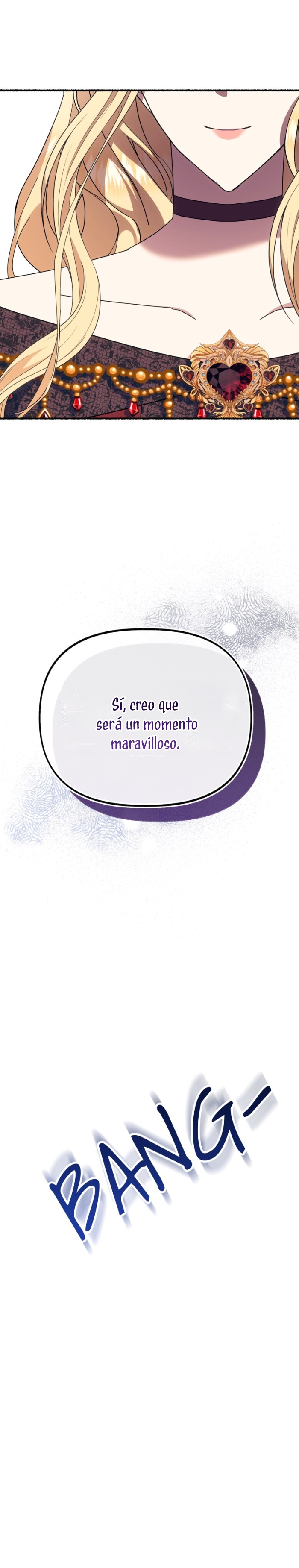 Me volví una gata que duerme con un tirano obsesivo todas las noches Capítulo 39 - Página 29