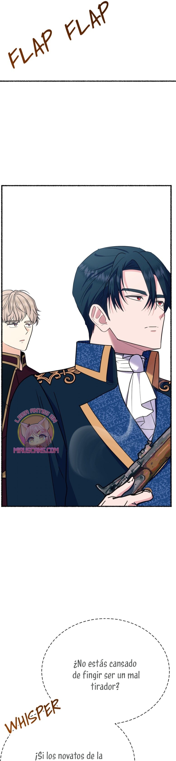 Me volví una gata que duerme con un tirano obsesivo todas las noches Capítulo 39 - Página 30