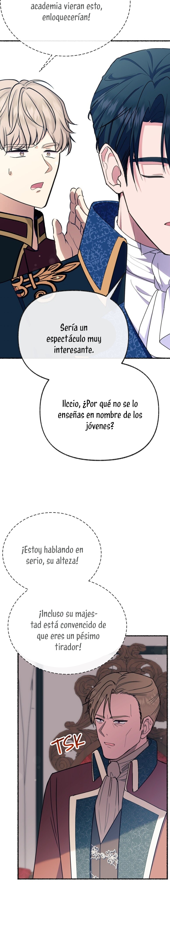 Me volví una gata que duerme con un tirano obsesivo todas las noches Capítulo 39 - Página 31