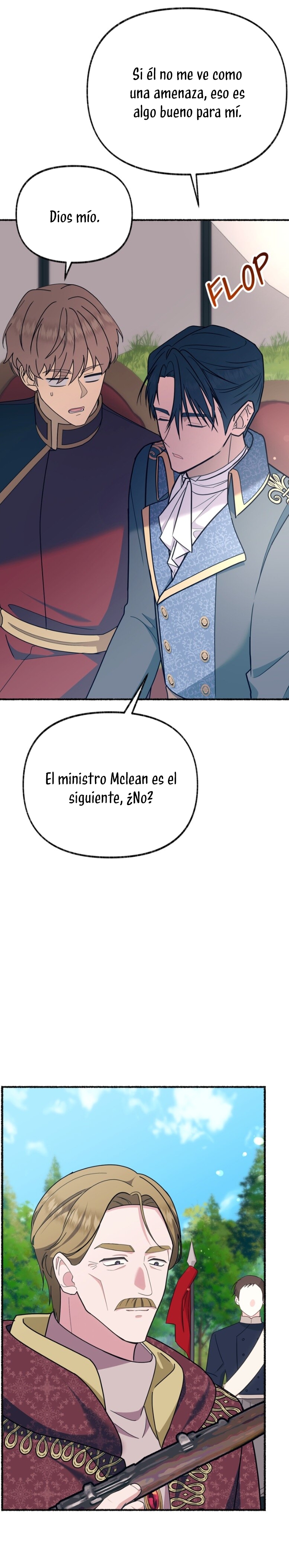 Me volví una gata que duerme con un tirano obsesivo todas las noches Capítulo 39 - Página 32