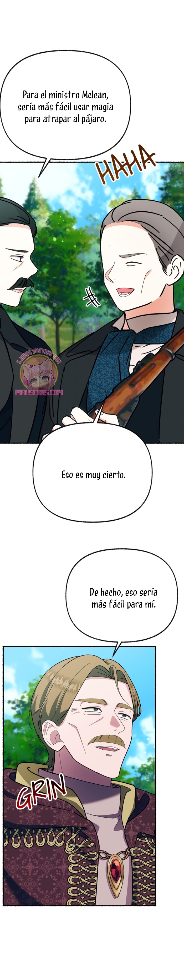 Me volví una gata que duerme con un tirano obsesivo todas las noches Capítulo 39 - Página 33