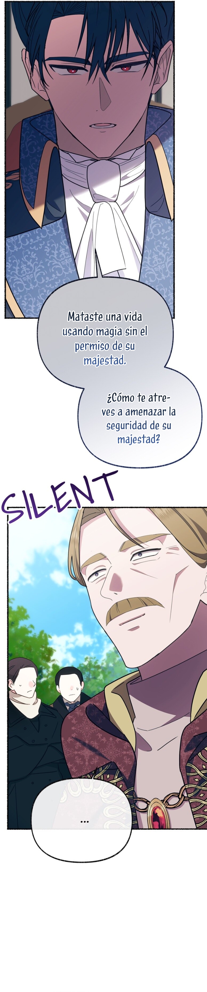 Me volví una gata que duerme con un tirano obsesivo todas las noches Capítulo 39 - Página 36