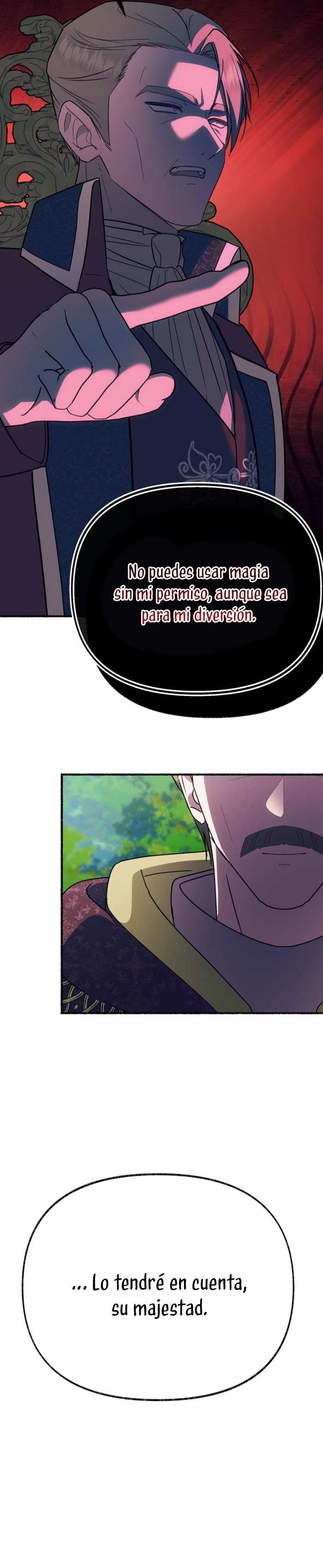 Me volví una gata que duerme con un tirano obsesivo todas las noches Capítulo 39 - Página 38