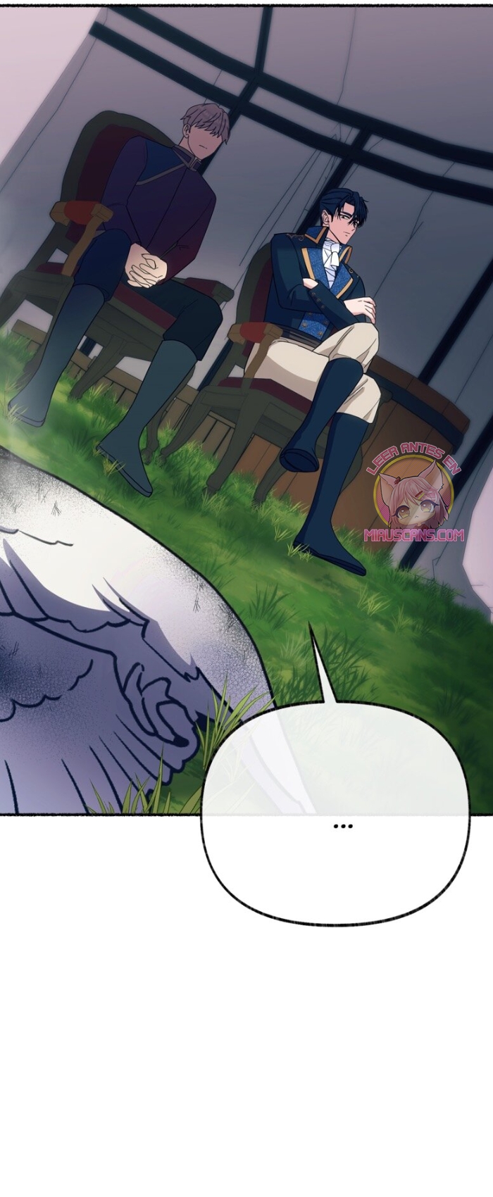 Me volví una gata que duerme con un tirano obsesivo todas las noches Capítulo 39 - Página 39