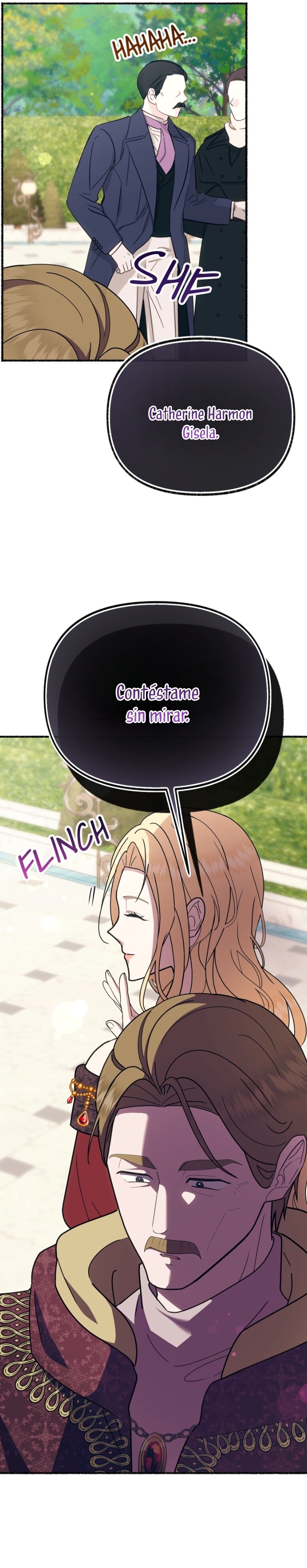 Me volví una gata que duerme con un tirano obsesivo todas las noches Capítulo 39 - Página 4