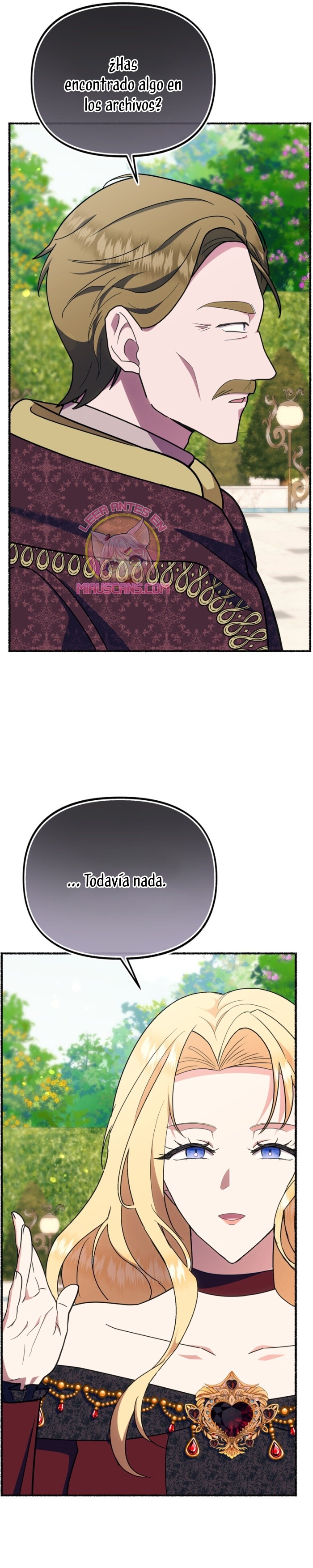 Me volví una gata que duerme con un tirano obsesivo todas las noches Capítulo 39 - Página 5