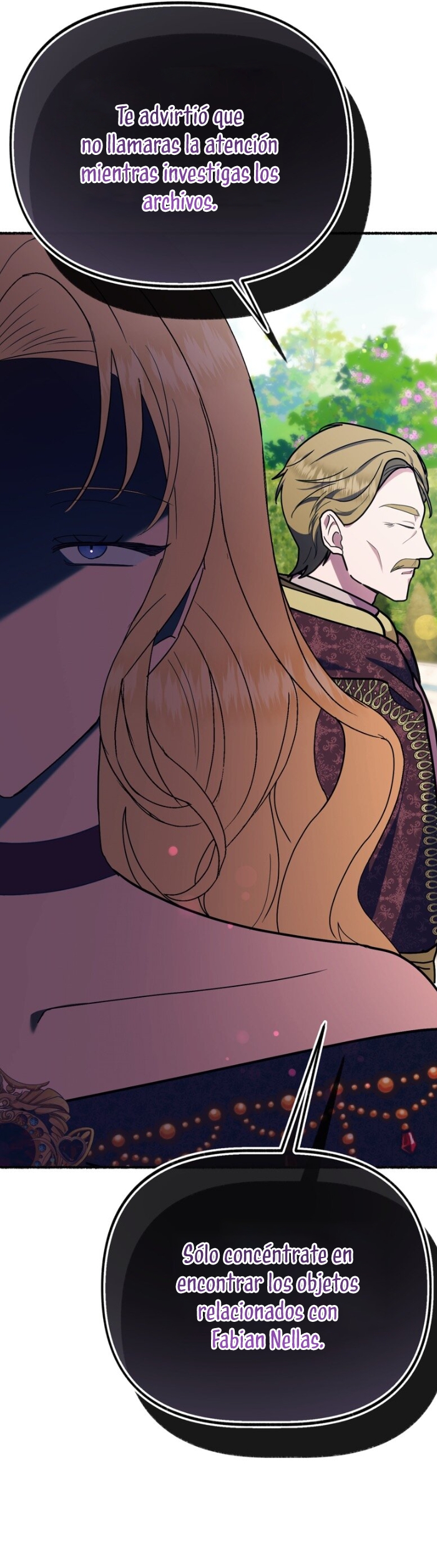 Me volví una gata que duerme con un tirano obsesivo todas las noches Capítulo 39 - Página 6