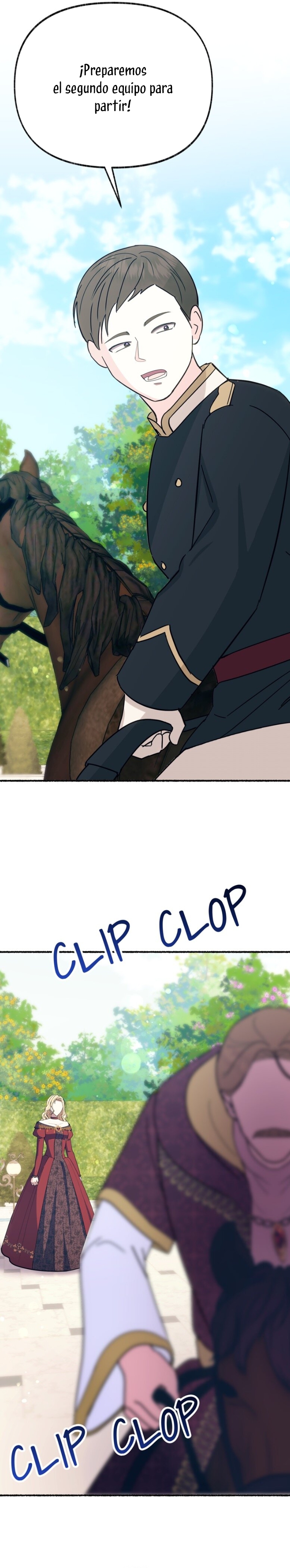 Me volví una gata que duerme con un tirano obsesivo todas las noches Capítulo 39 - Página 8