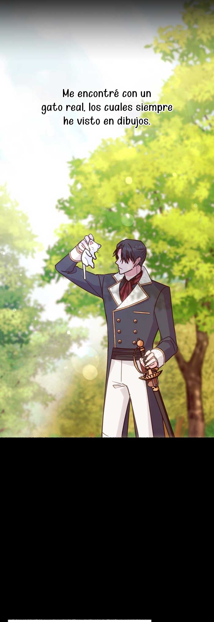 Me volví una gata que duerme con un tirano obsesivo todas las noches Capítulo 4 - Página 10