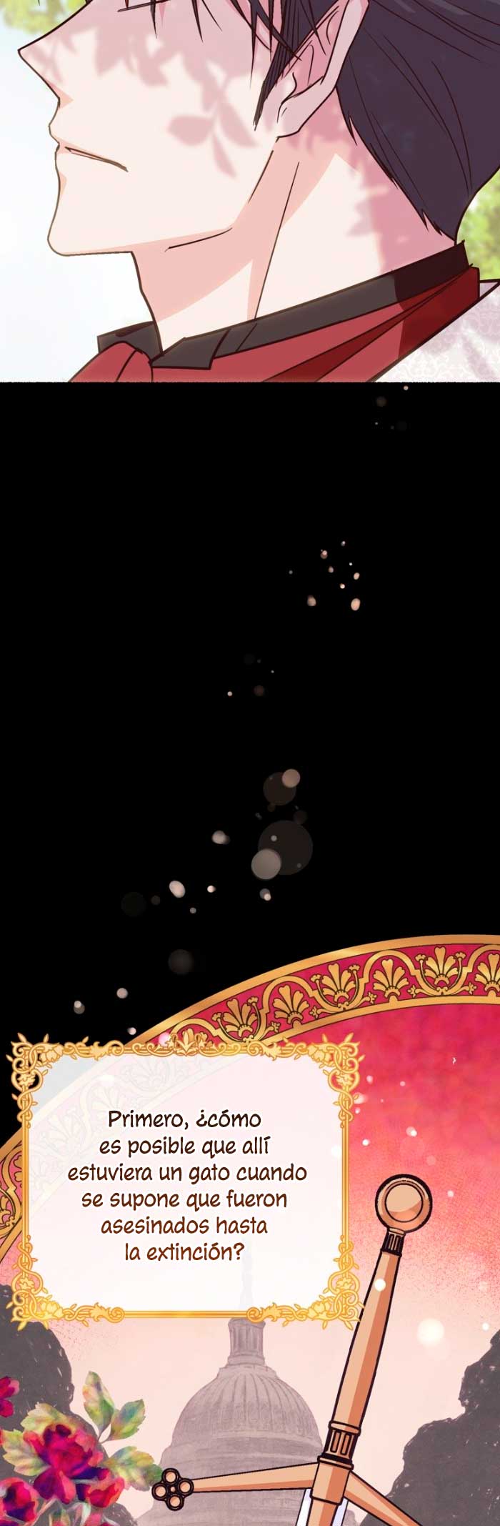 Me volví una gata que duerme con un tirano obsesivo todas las noches Capítulo 4 - Página 12